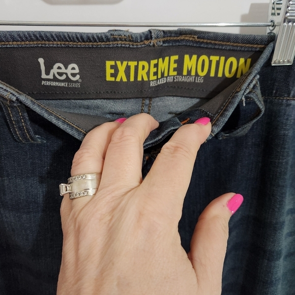 Mens Lee Jeans, size 50 x 32 - Picture 3 of 5